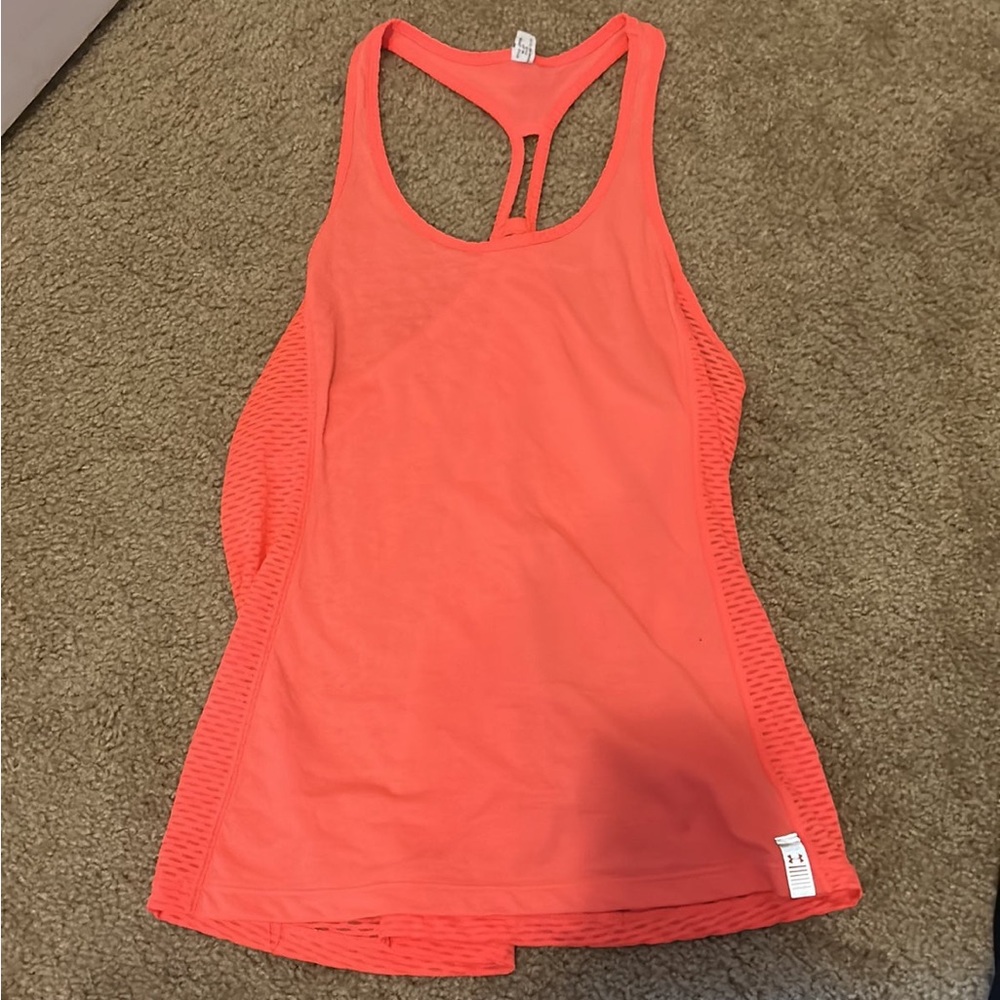 Active Wear Under Armour Tank